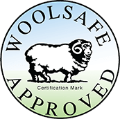 Woolsafe logo